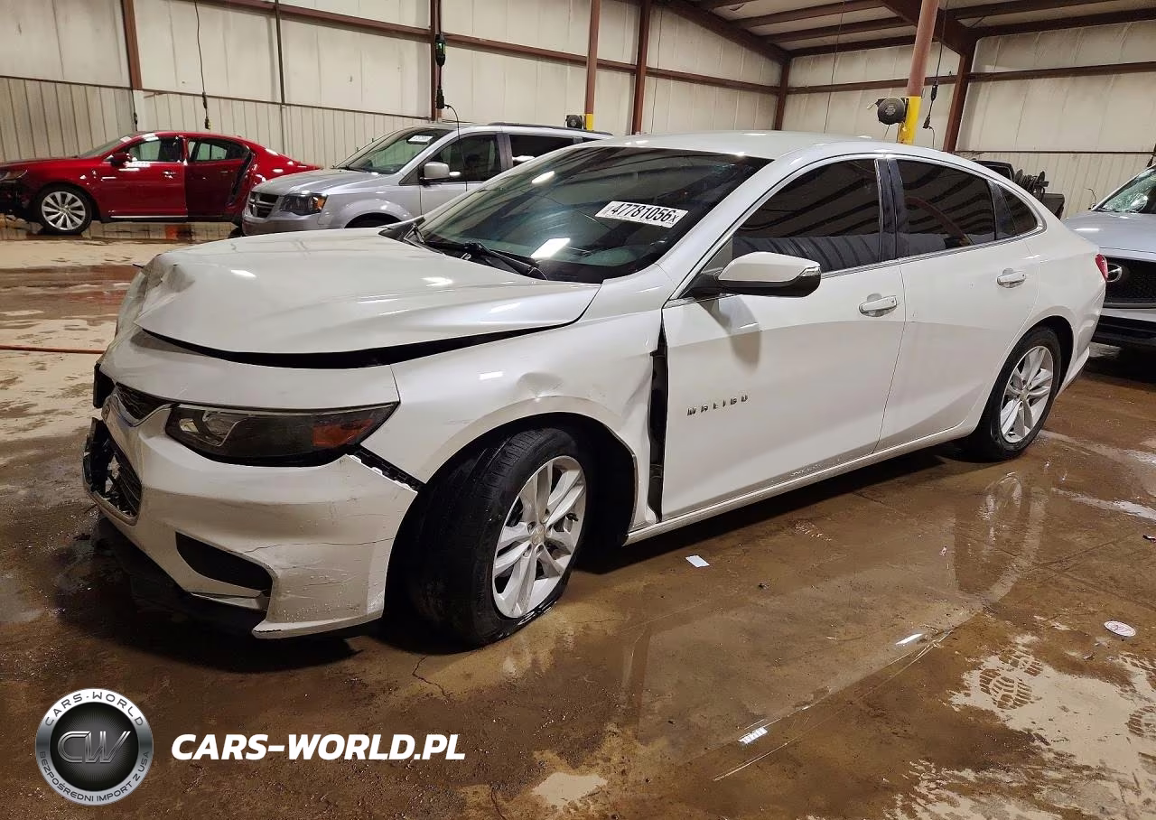 2016 Chevrolet Malibu Lt