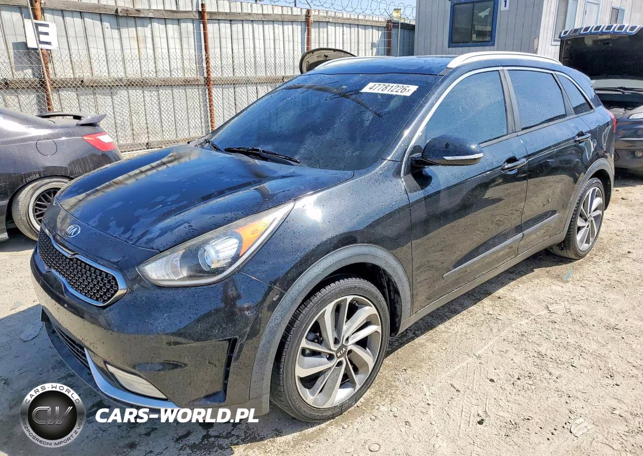2017 Kia Niro Touring