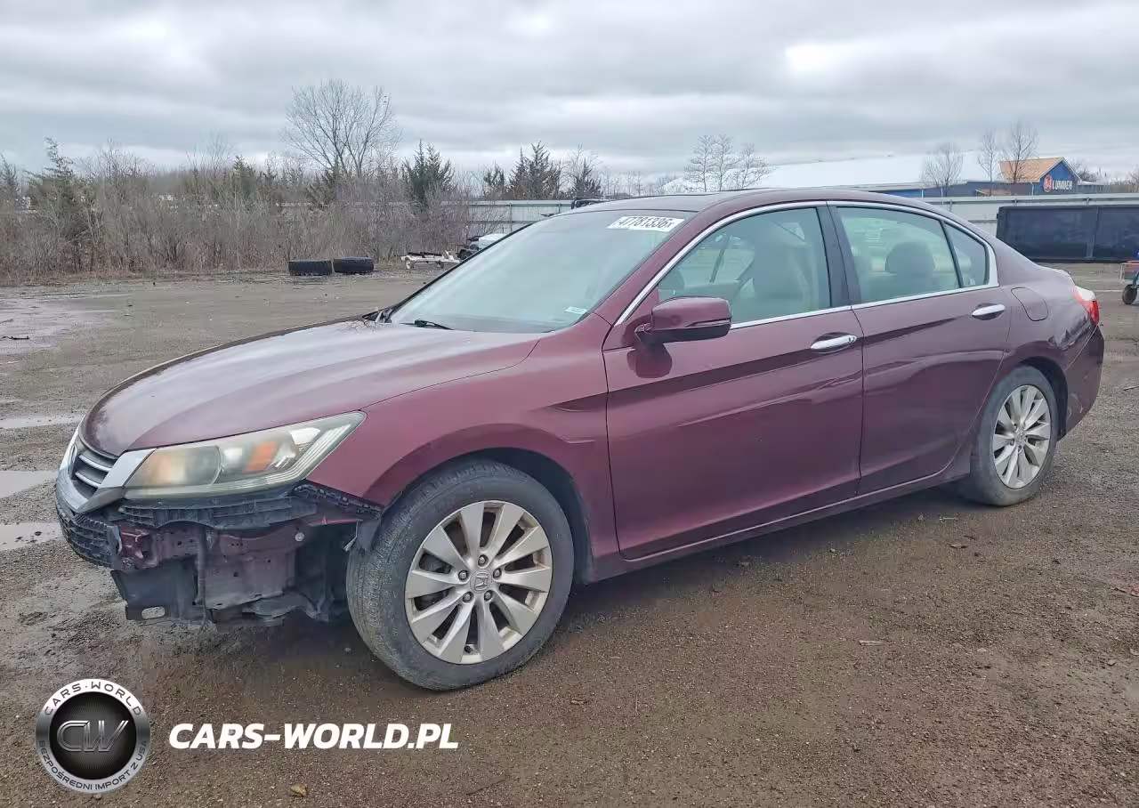 2014 Honda Accord Exl