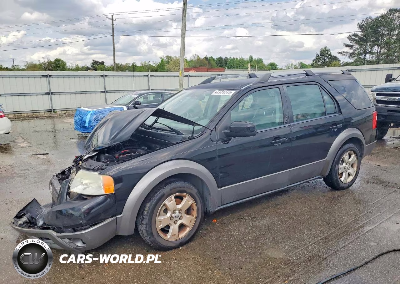 2005 Ford Freestyle Sel