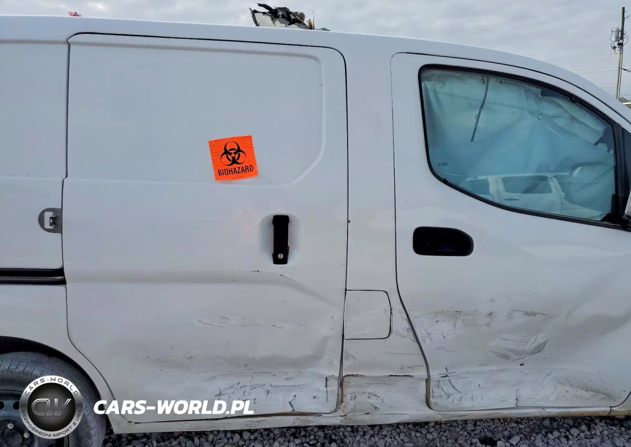 2020 Nissan Nv2000 VIN:3N6CM0KN4LK702374 - 11
