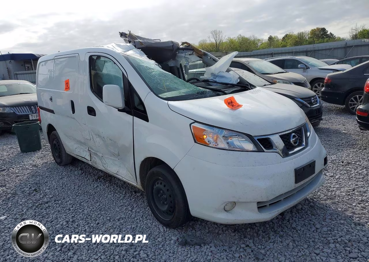 2020 Nissan Nv2000 VIN:3N6CM0KN4LK702374 - 4