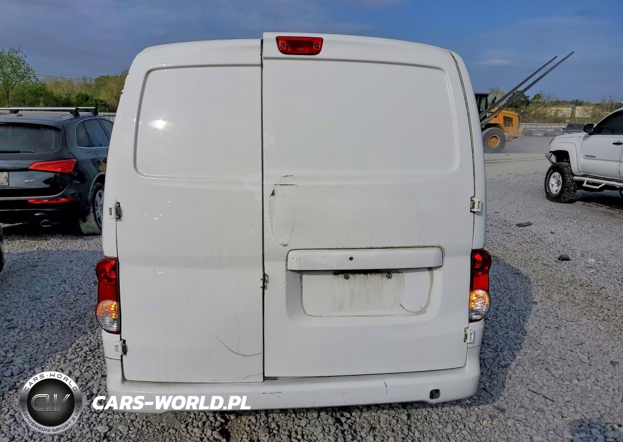 2020 Nissan Nv2000 VIN:3N6CM0KN4LK702374 - 6