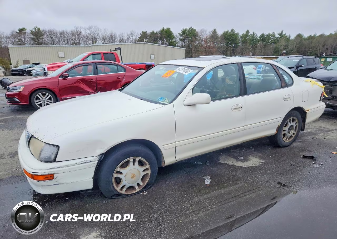 1996 Toyota Avalon Xls