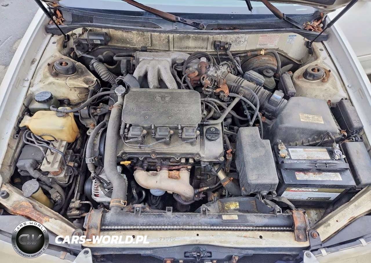 1996 Toyota Avalon Xls VIN:4T1BF12B5TU095840 - 11