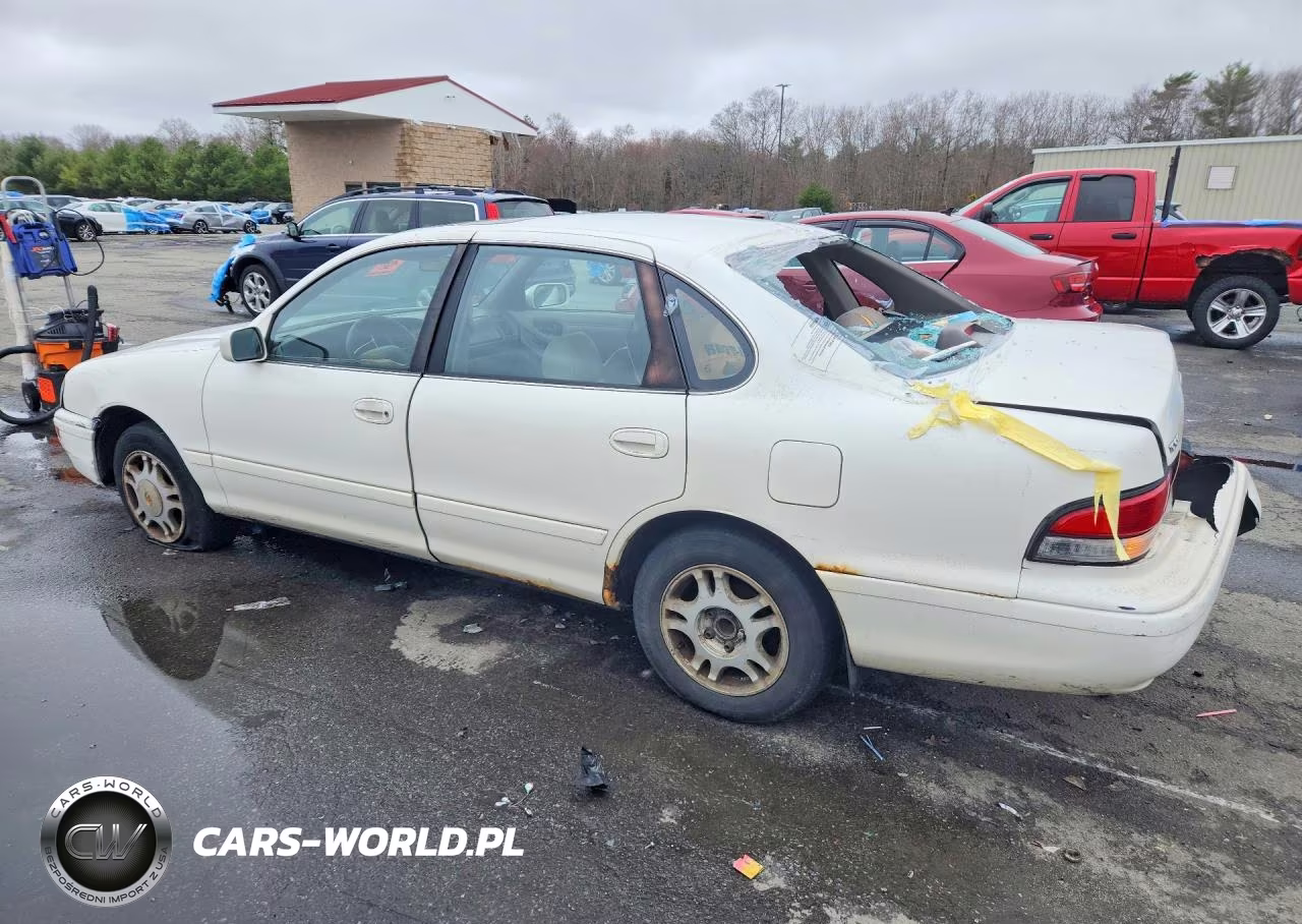 1996 Toyota Avalon Xls VIN:4T1BF12B5TU095840 - 2