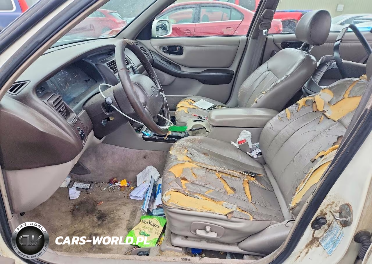 1996 Toyota Avalon Xls VIN:4T1BF12B5TU095840 - 7