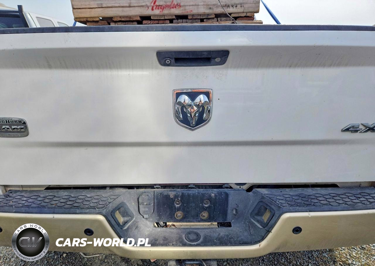 2015 Ram 3500 Longhorn VIN:3C63RRNL8FG688187 - 10