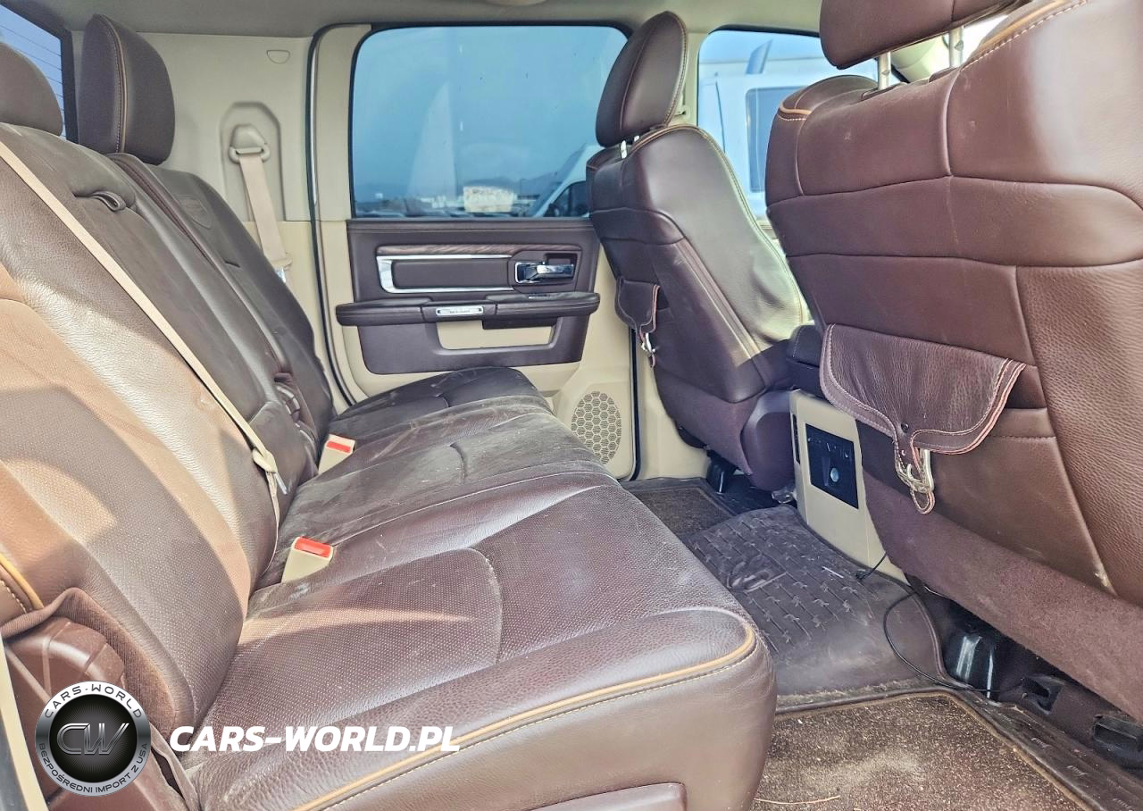 2015 Ram 3500 Longhorn VIN:3C63RRNL8FG688187 - 11