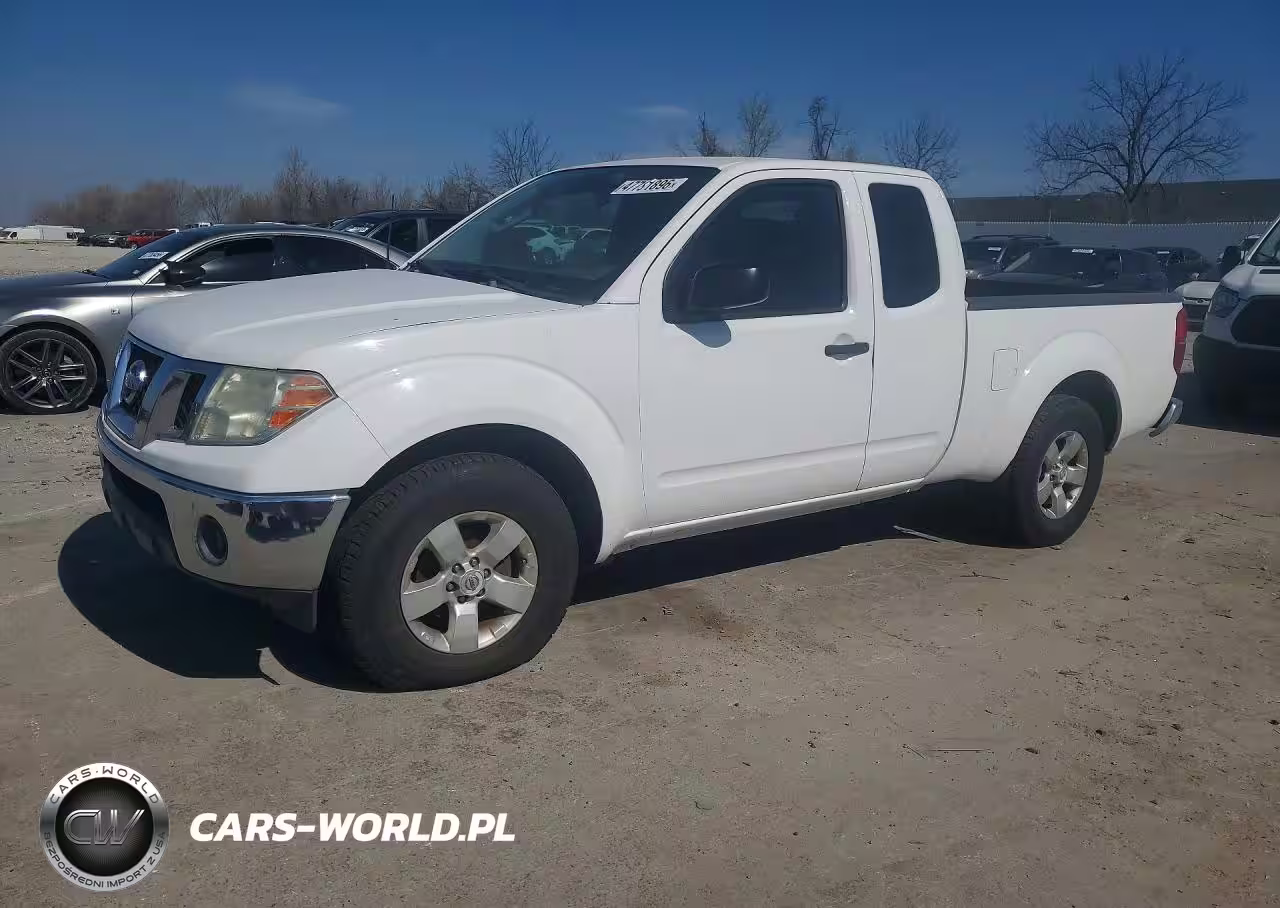 2011 Nissan Frontier