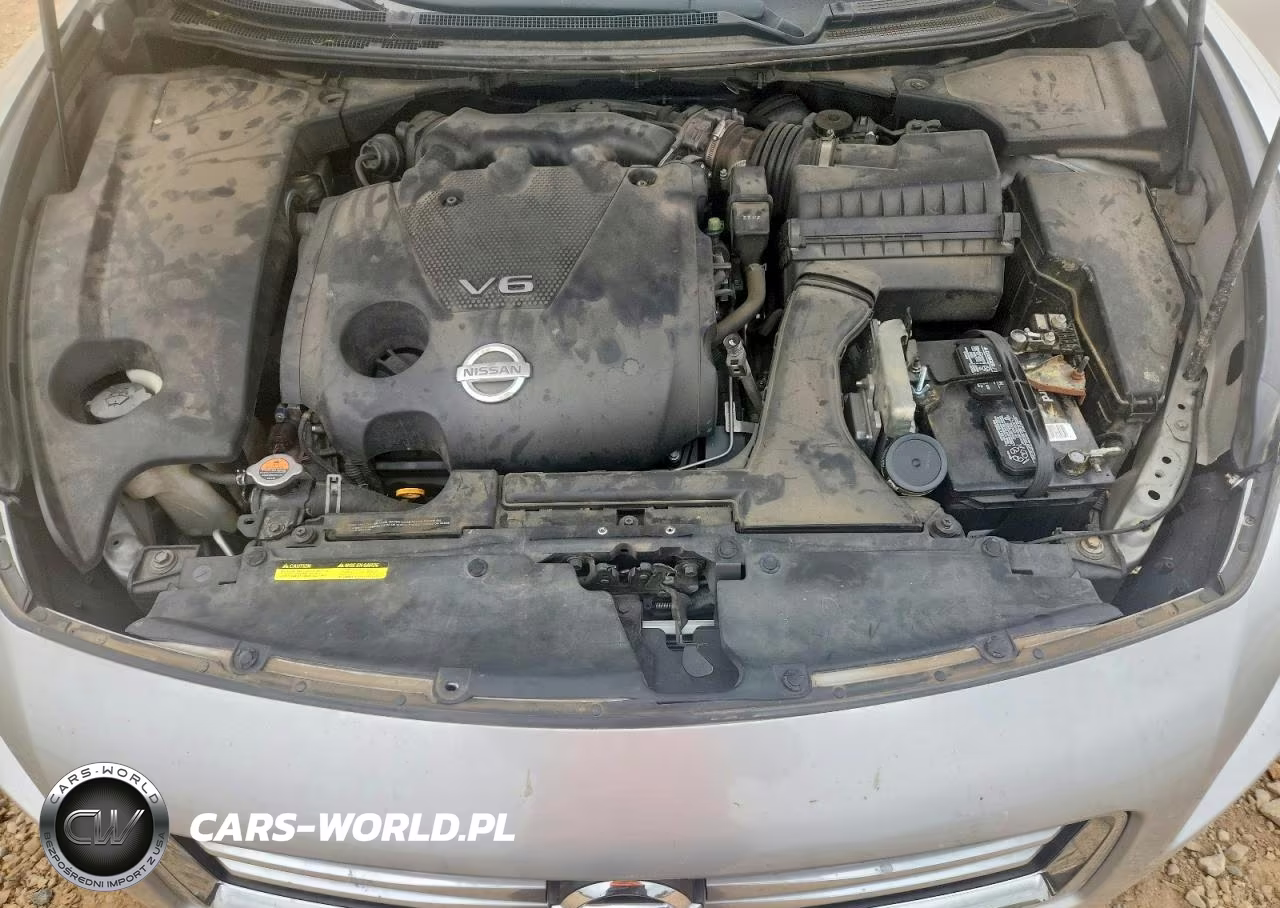 2013 Nissan Maxima 3.5 S VIN:1N4AA5AP2DC821265 - 11