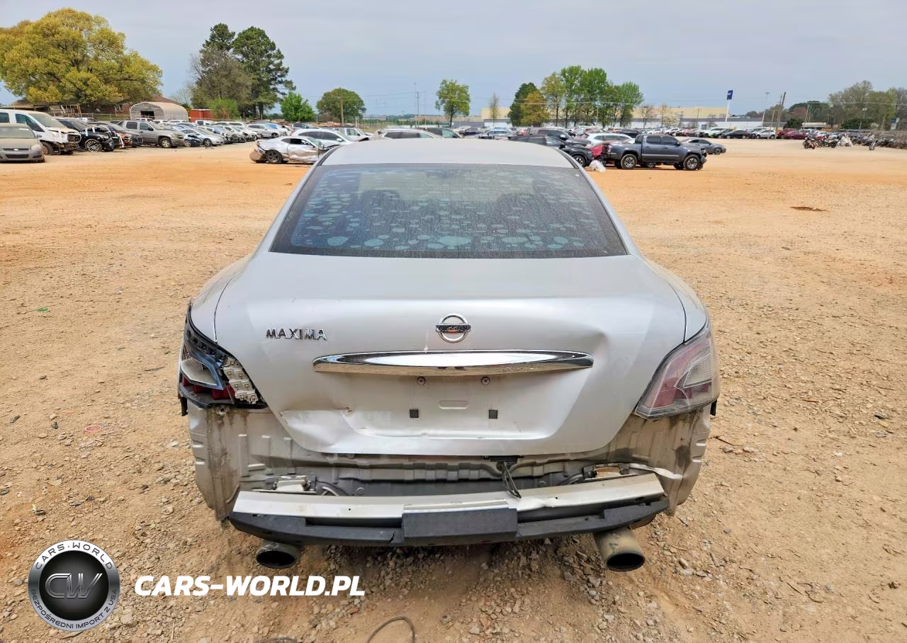 2013 Nissan Maxima 3.5 S VIN:1N4AA5AP2DC821265 - 6