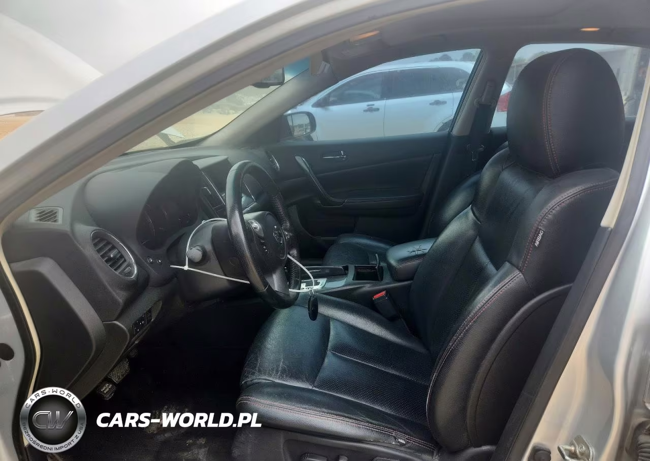 2013 Nissan Maxima 3.5 S VIN:1N4AA5AP2DC821265 - 7