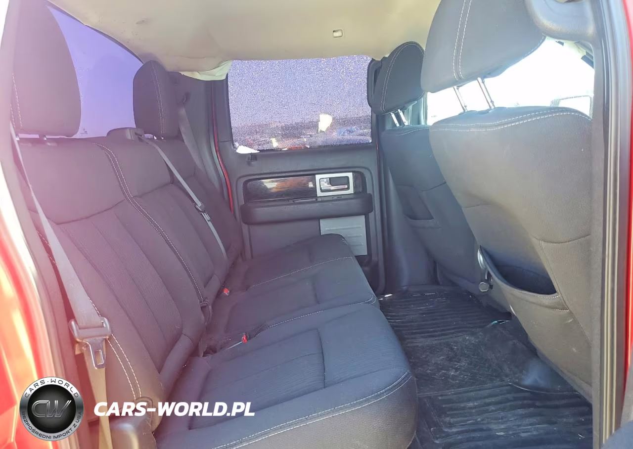 2010 Ford F150 Supercrew VIN:1FTFW1CV2AKE28681 - 10