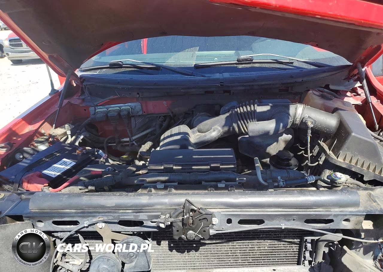 2010 Ford F150 Supercrew VIN:1FTFW1CV2AKE28681 - 11
