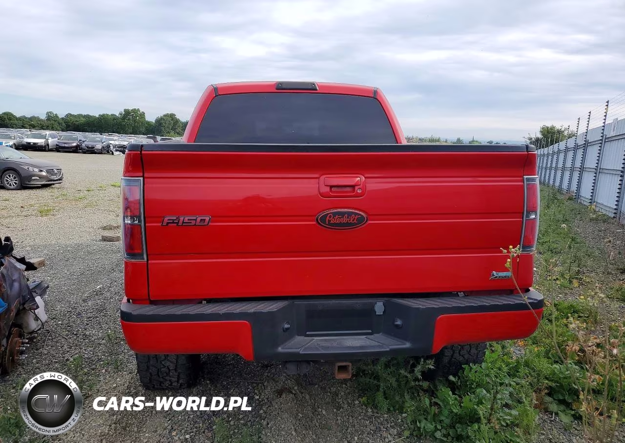 2010 Ford F150 Supercrew VIN:1FTFW1CV2AKE28681 - 6