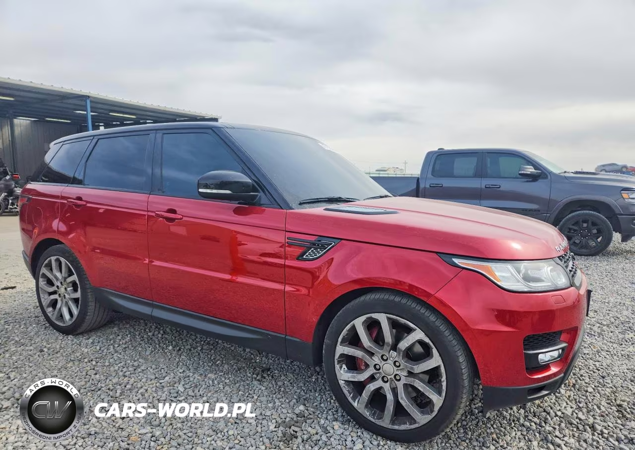 2014 Land Rover Range Rover Sport Sc VIN:SALWR2TF7EA398121 - 4