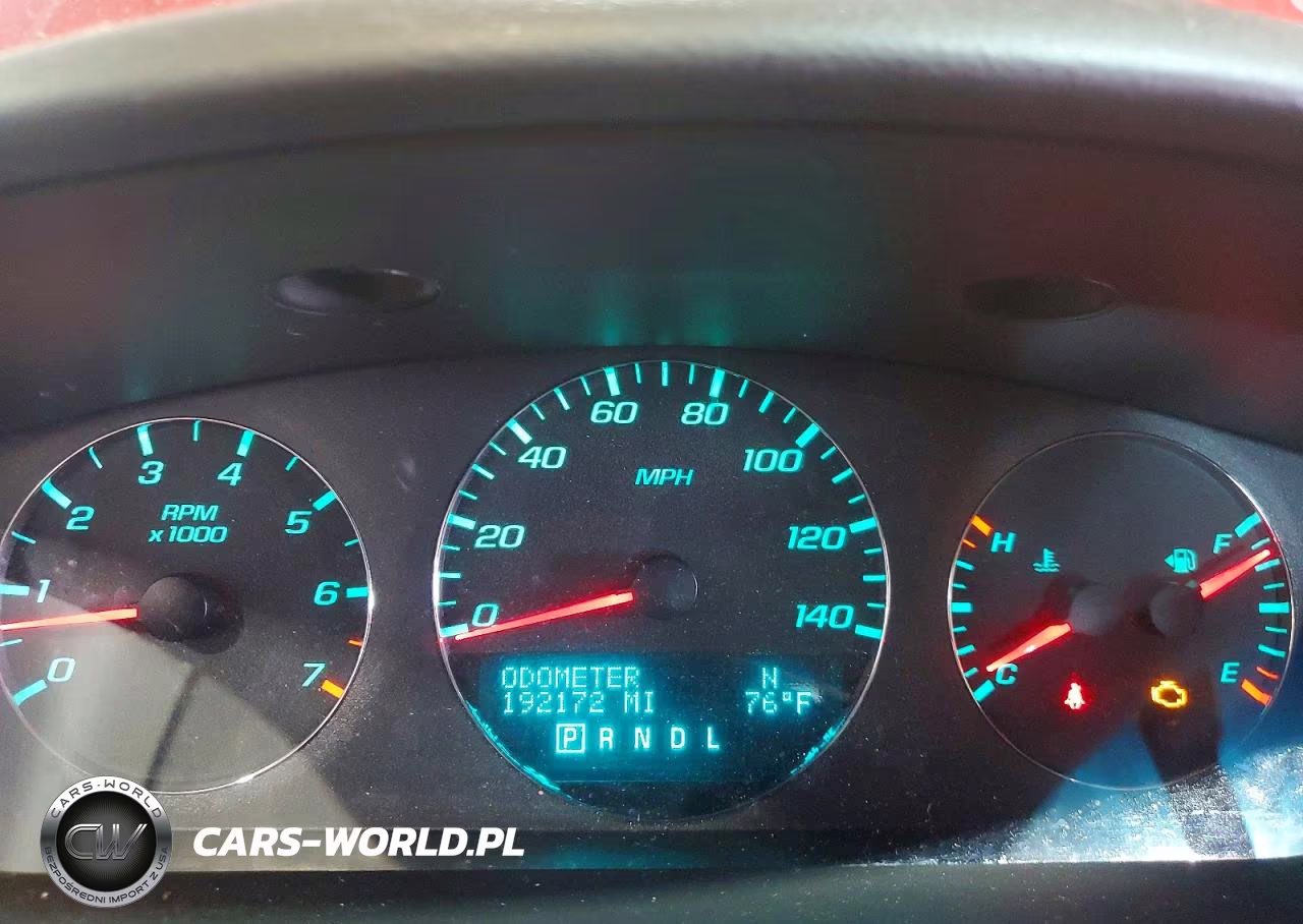 2013 Chevrolet Impala Lt VIN:2G1WB5E34D1180431 - 9