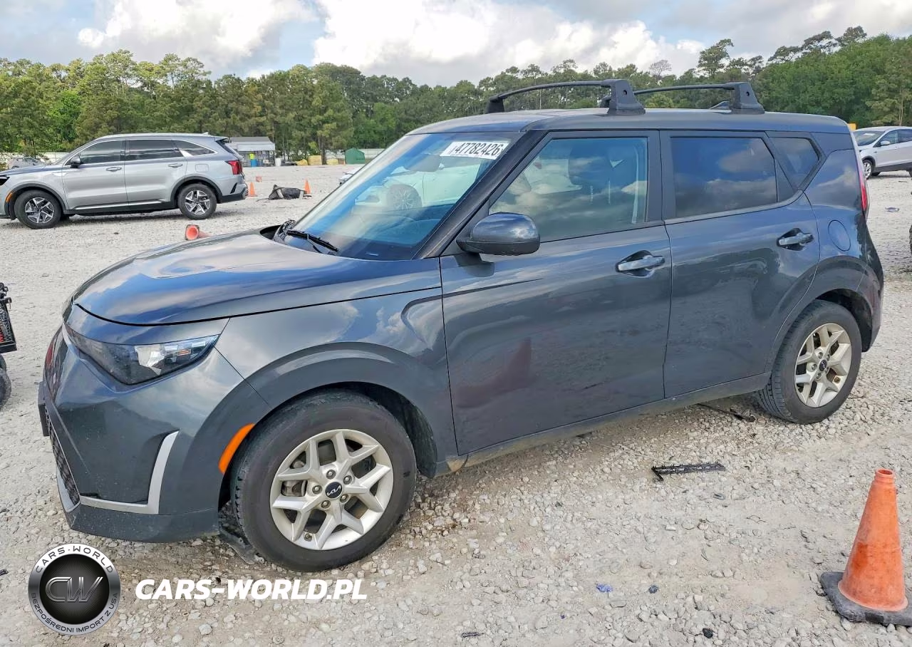 2023 Kia Soul Lx – zdjęcie 1 z 13