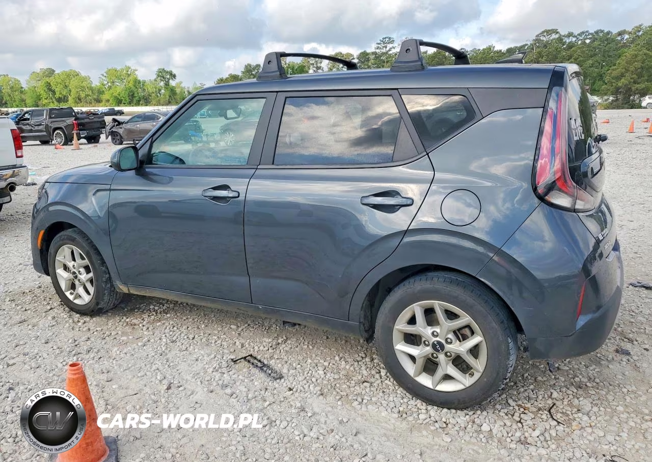 2023 Kia Soul Lx VIN:KNDJ23AU0P7895914 - 2