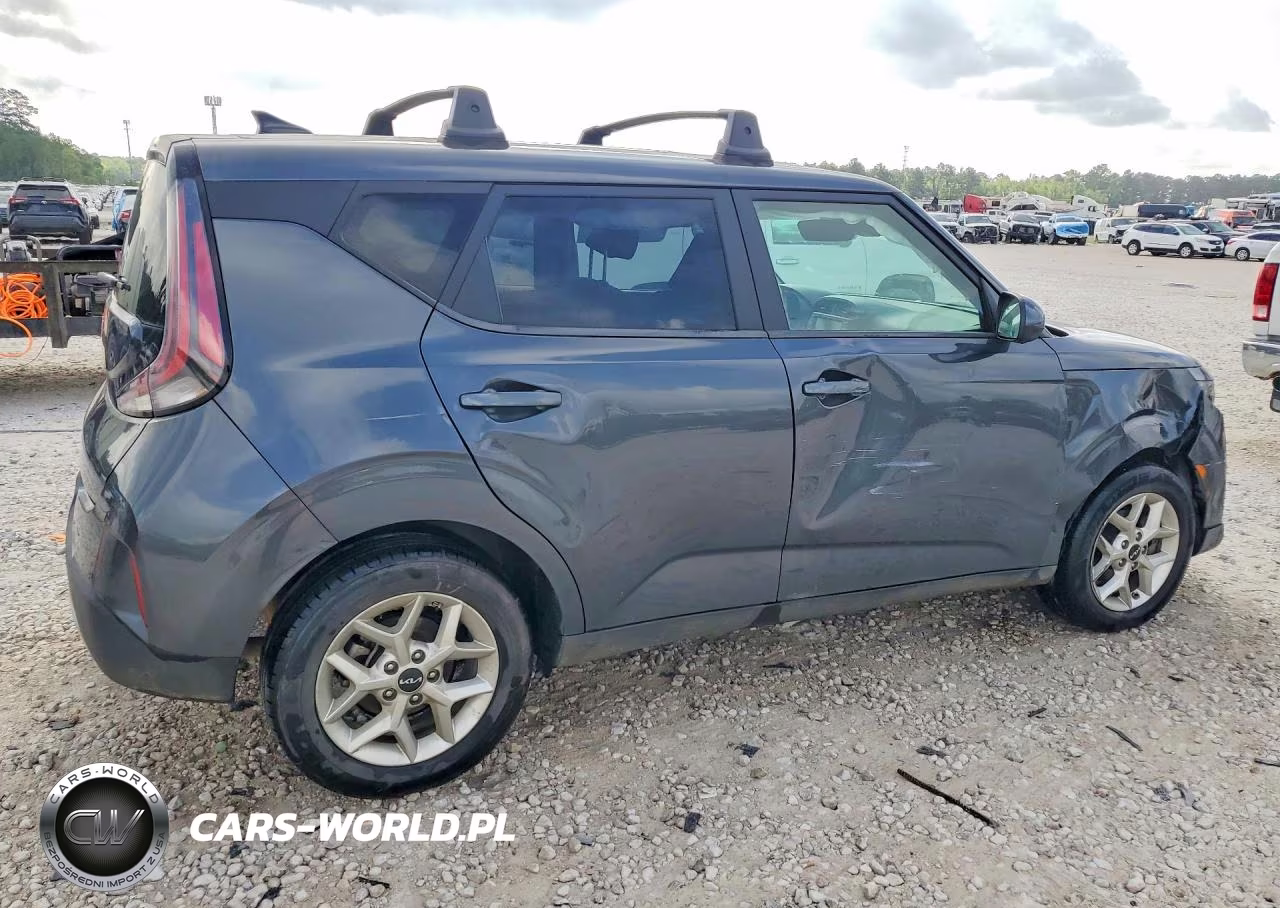 2023 Kia Soul Lx VIN:KNDJ23AU0P7895914 - 3
