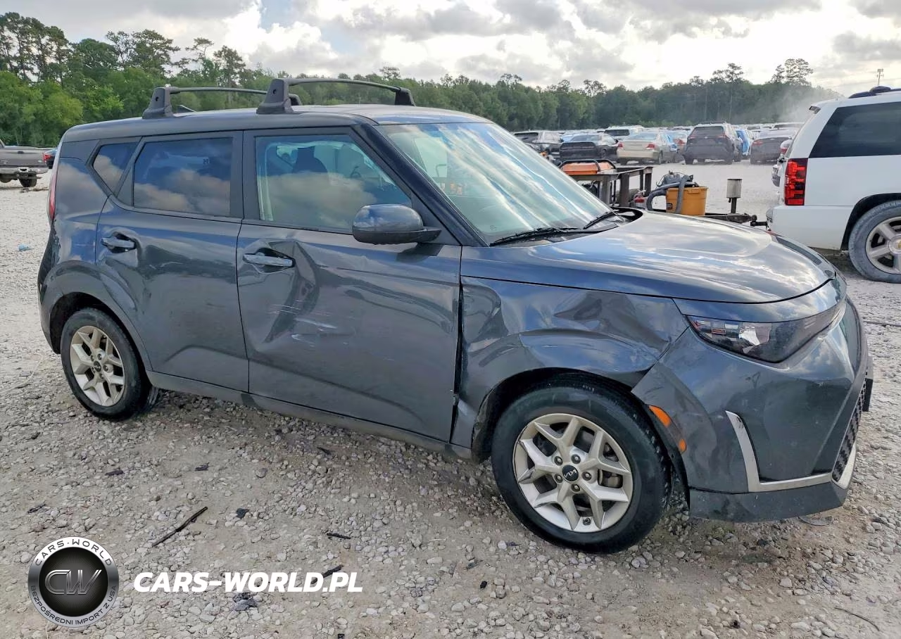 2023 Kia Soul Lx VIN:KNDJ23AU0P7895914 - 4