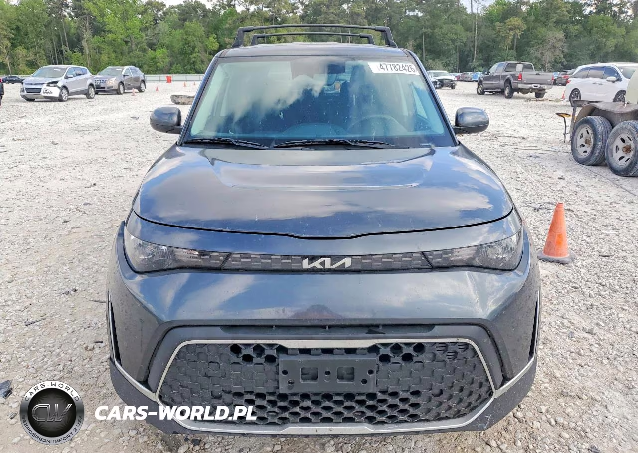 2023 Kia Soul Lx VIN:KNDJ23AU0P7895914 - 5