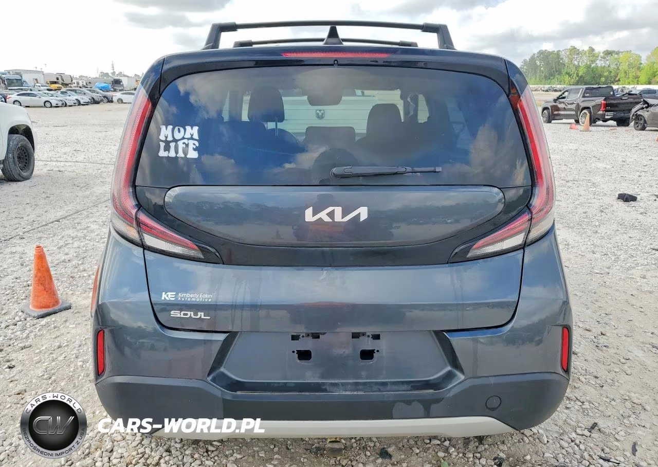 2023 Kia Soul Lx VIN:KNDJ23AU0P7895914 - 6
