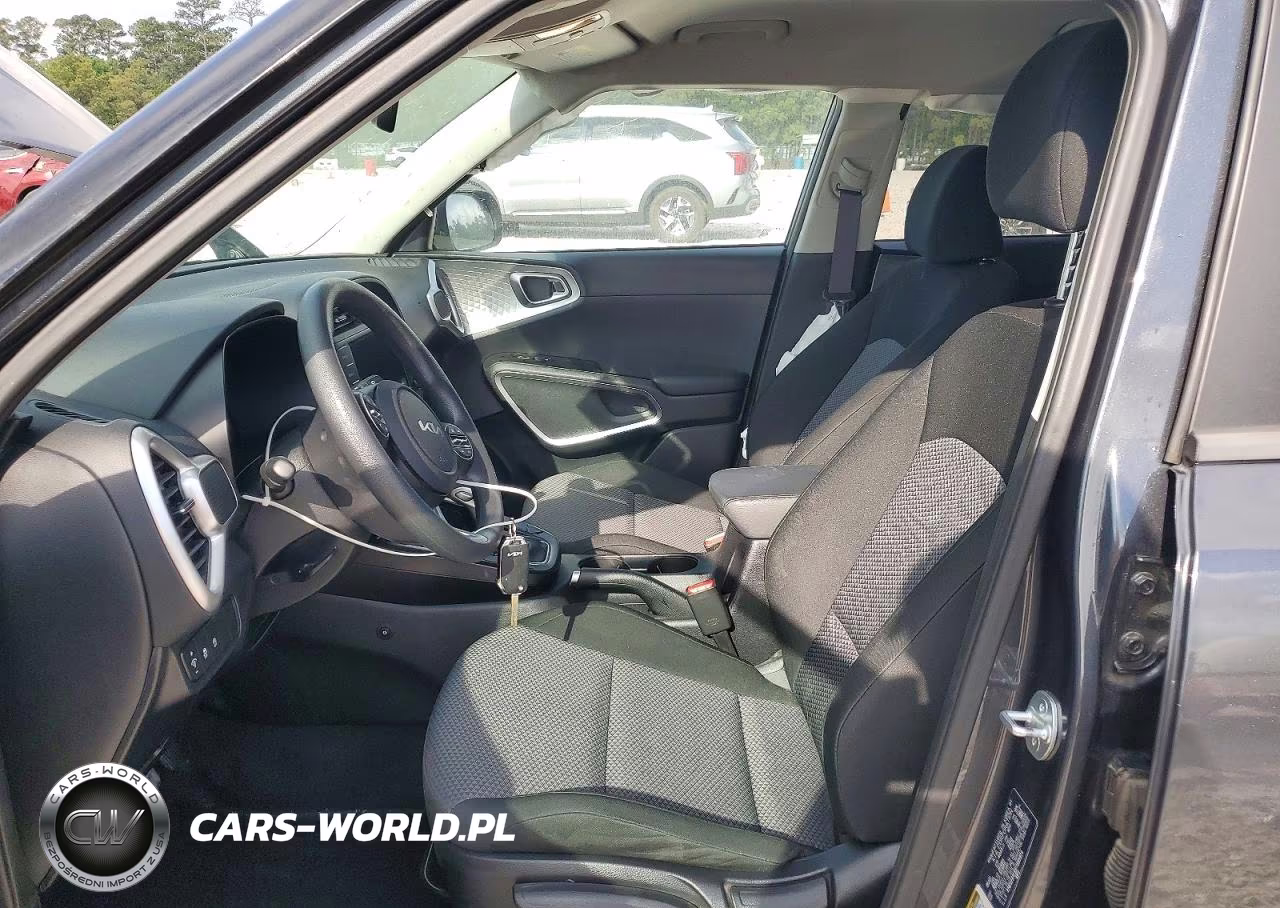 2023 Kia Soul Lx VIN:KNDJ23AU0P7895914 - 7