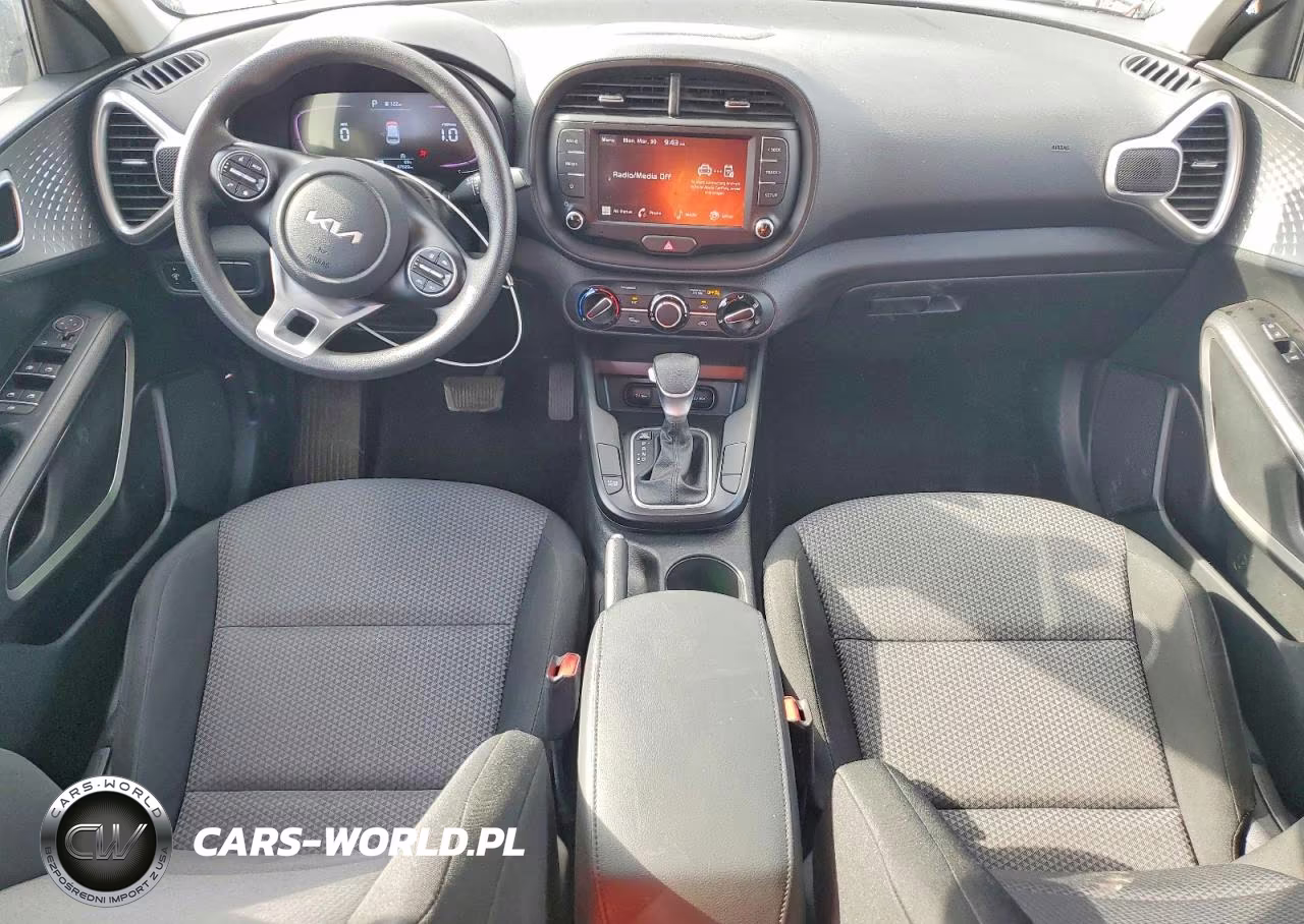 2023 Kia Soul Lx VIN:KNDJ23AU0P7895914 - 8