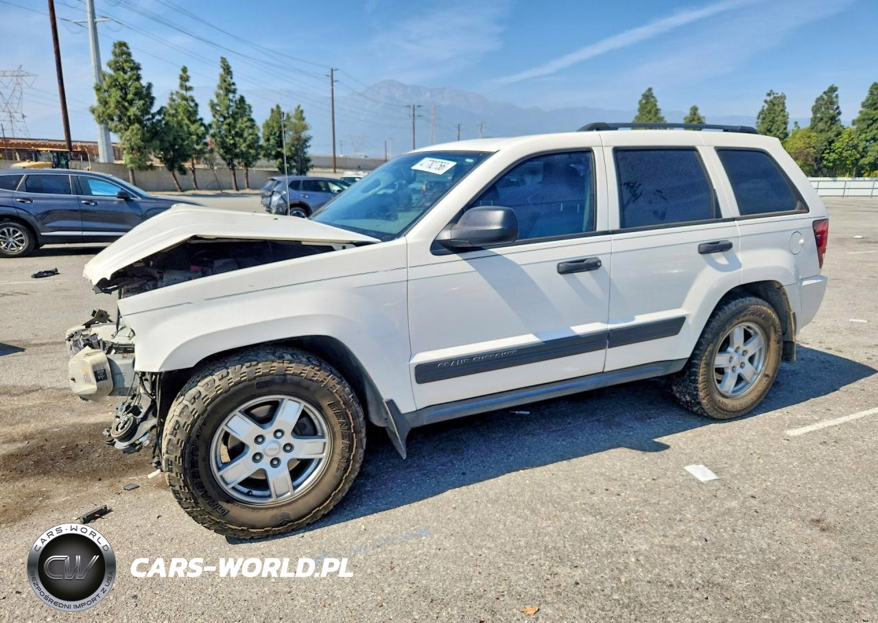 2005 Jeep Grand Cherokee Laredo