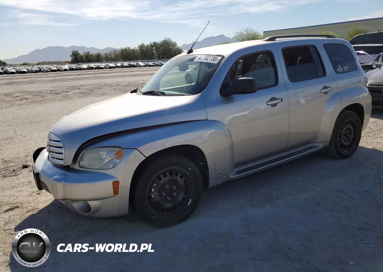 2008 Chevrolet Hhr Ls