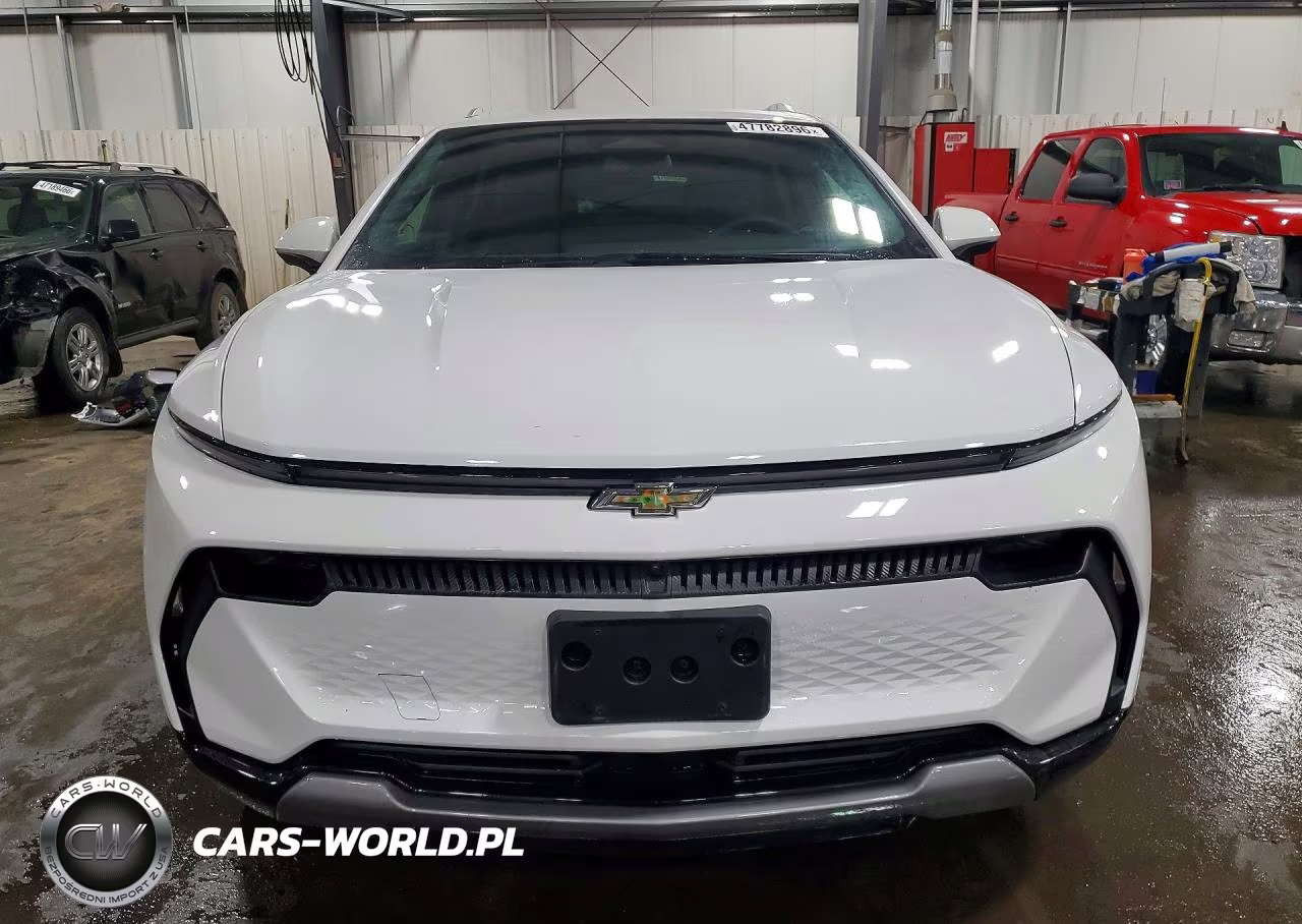 2025 Chevrolet Equinox Lt VIN:3GN7DNRR4SS232962 - 5