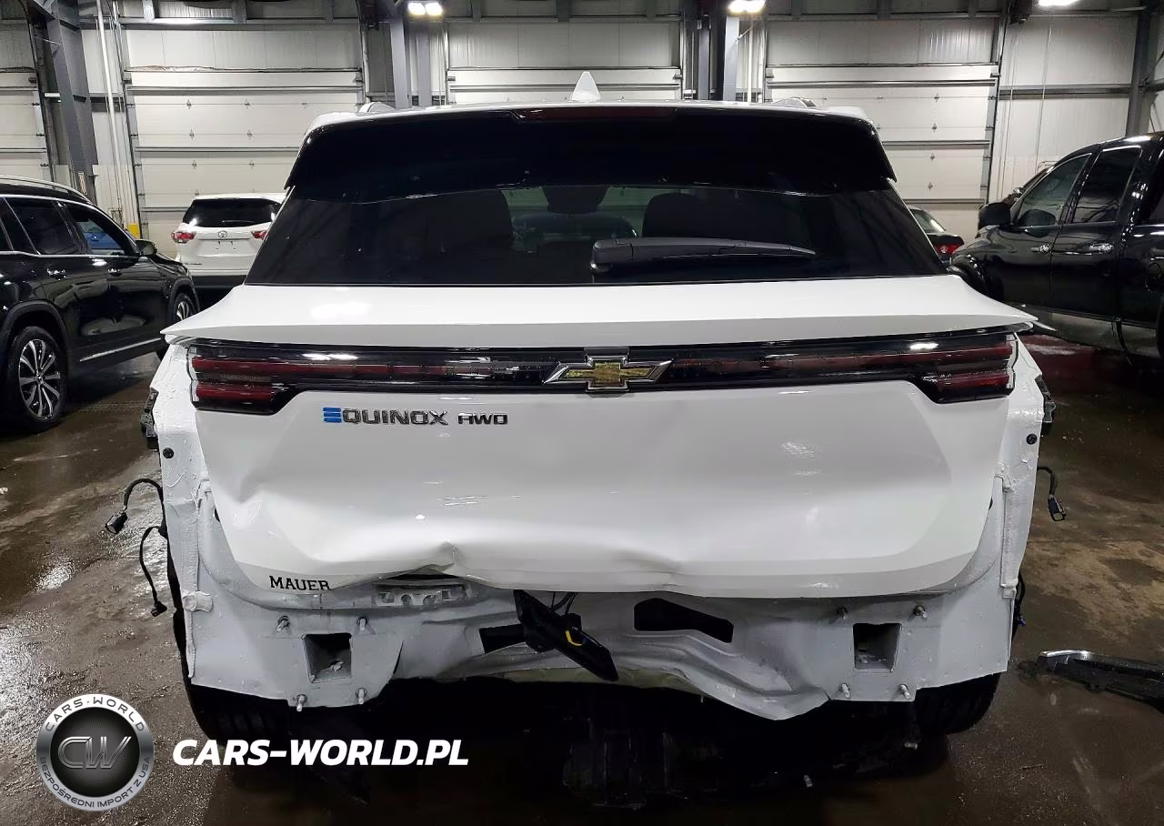 2025 Chevrolet Equinox Lt VIN:3GN7DNRR4SS232962 - 6