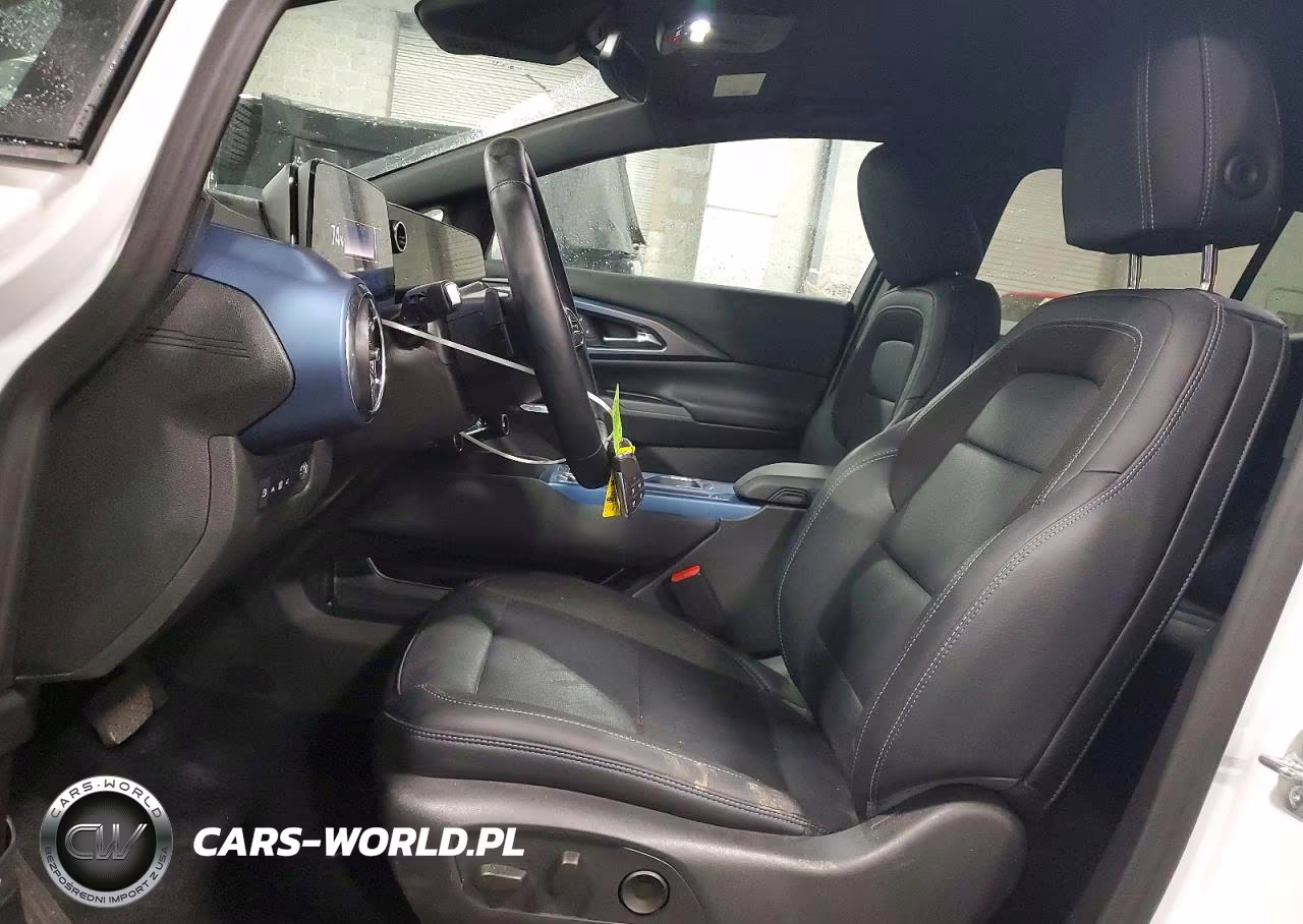 2025 Chevrolet Equinox Lt VIN:3GN7DNRR4SS232962 - 7