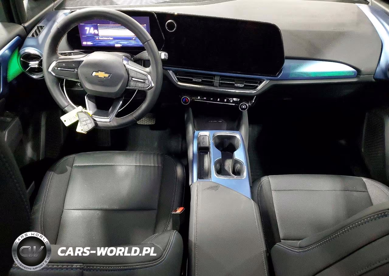 2025 Chevrolet Equinox Lt VIN:3GN7DNRR4SS232962 - 8