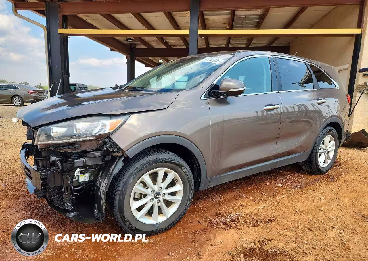 2019 Kia Sorento Lx