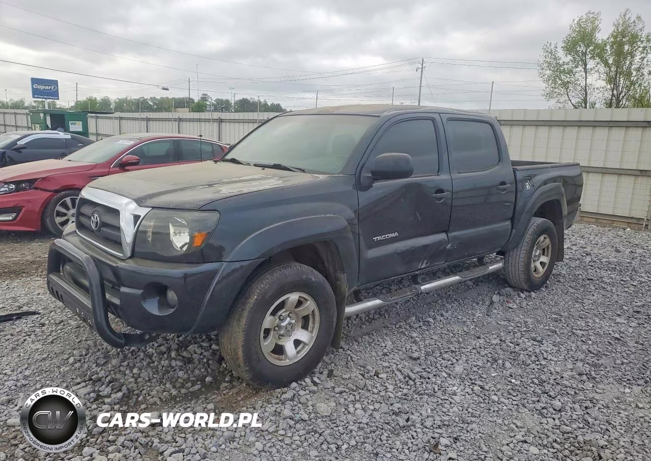 2006 Toyota Tacoma Prerunner V6 – zdjęcie 1 z 12