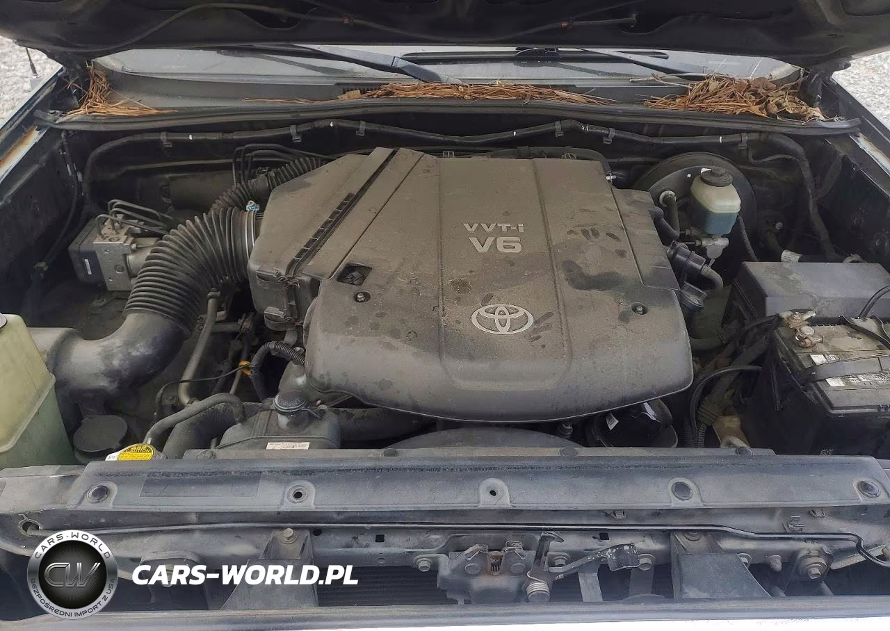 2006 Toyota Tacoma Prerunner V6 VIN:3TMJU62N86M023391 - 11