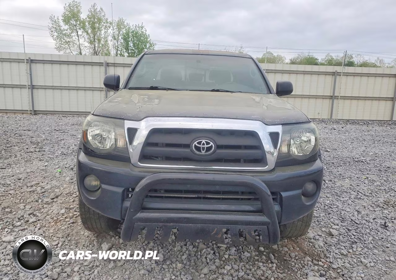 2006 Toyota Tacoma Prerunner V6 VIN:3TMJU62N86M023391 - 5