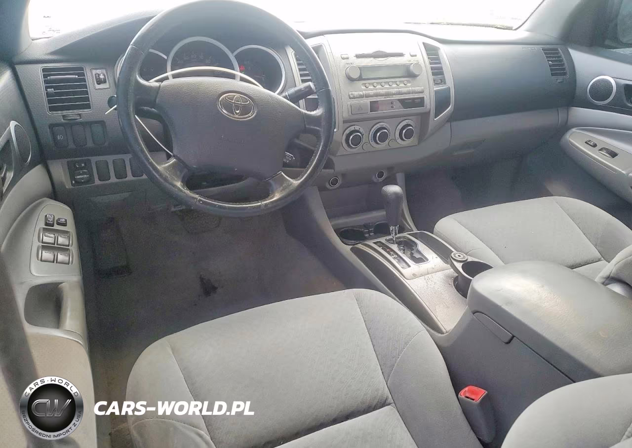 2006 Toyota Tacoma Prerunner V6 VIN:3TMJU62N86M023391 - 8
