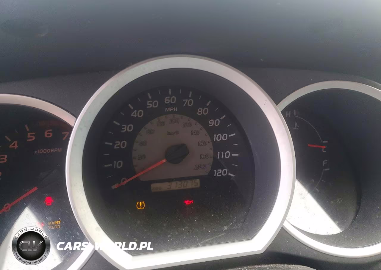 2006 Toyota Tacoma Prerunner V6 VIN:3TMJU62N86M023391 - 9