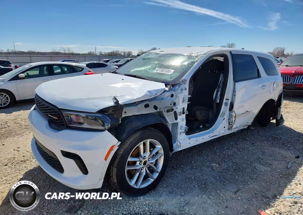 2026 Dodge Durango Gt