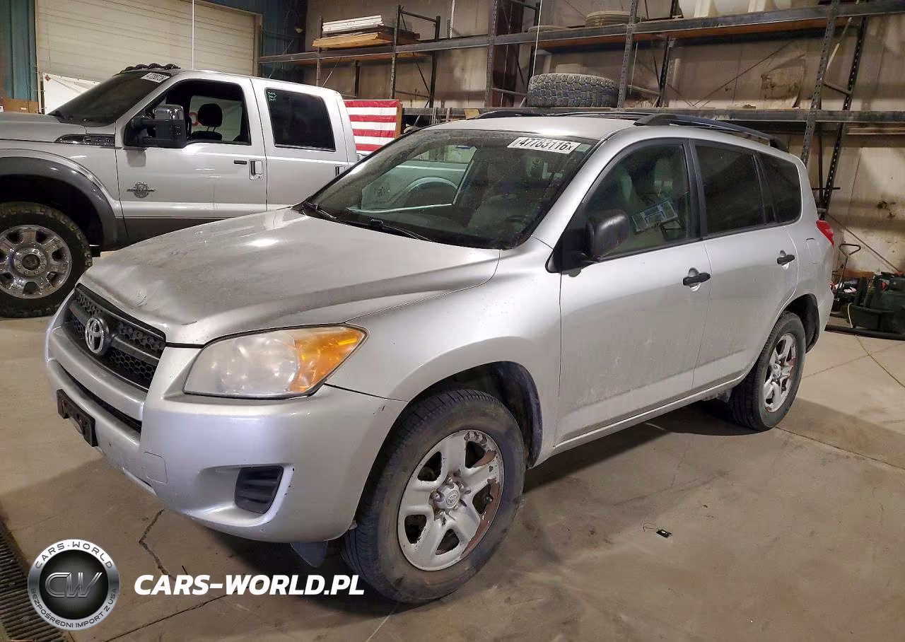 2012 Toyota Rav4 Base