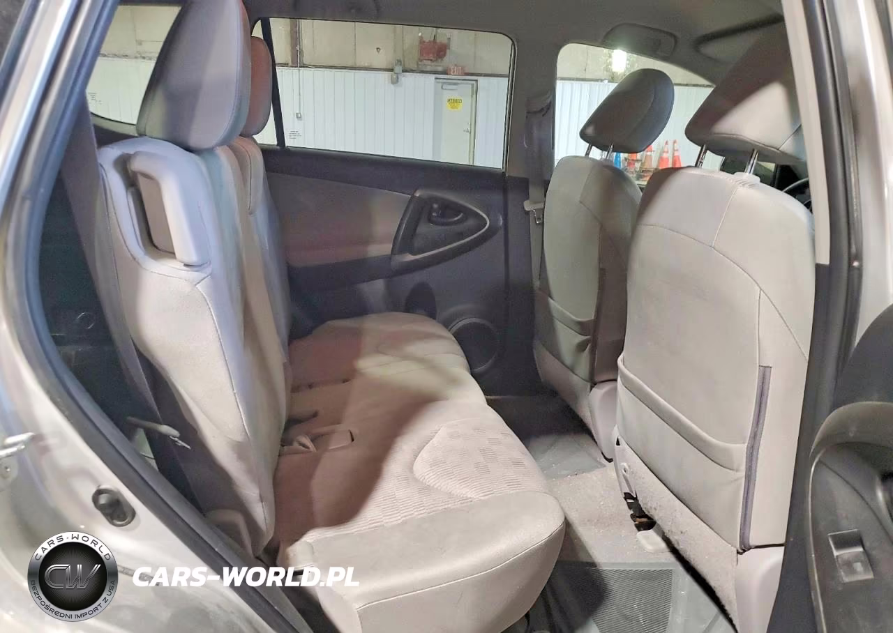 2012 Toyota Rav4 Base VIN:2T3BF4DV1CW206139 - 11