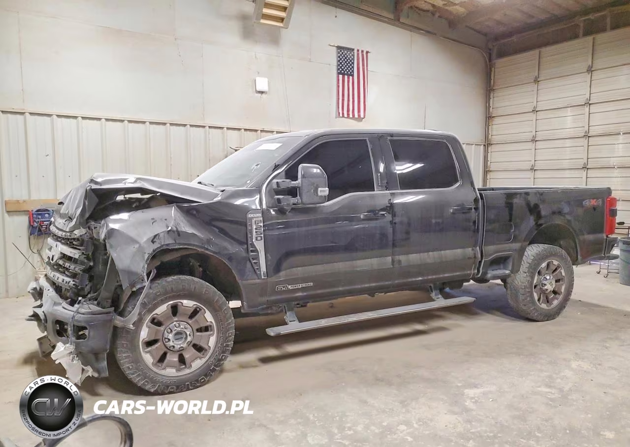 2024 Ford F250 Super Duty