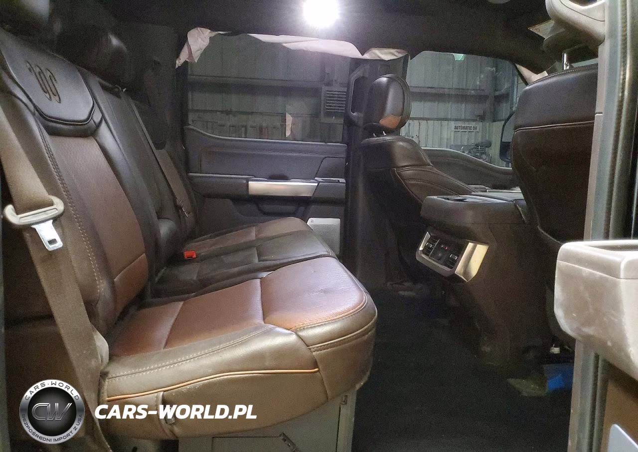 2024 Ford F250 Super Duty VIN:1FT8W2BT9REC37445 - 10