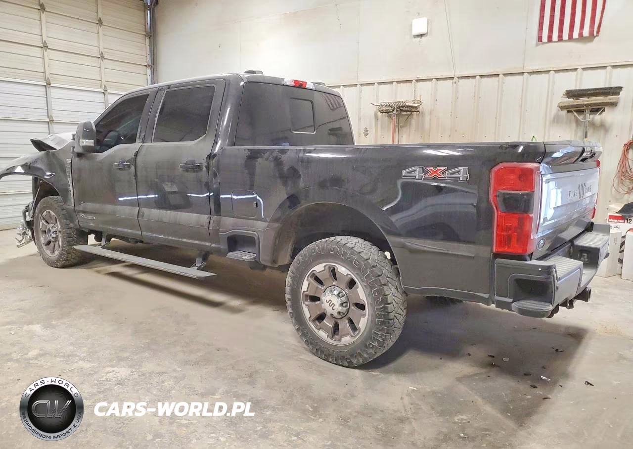2024 Ford F250 Super Duty VIN:1FT8W2BT9REC37445 - 2