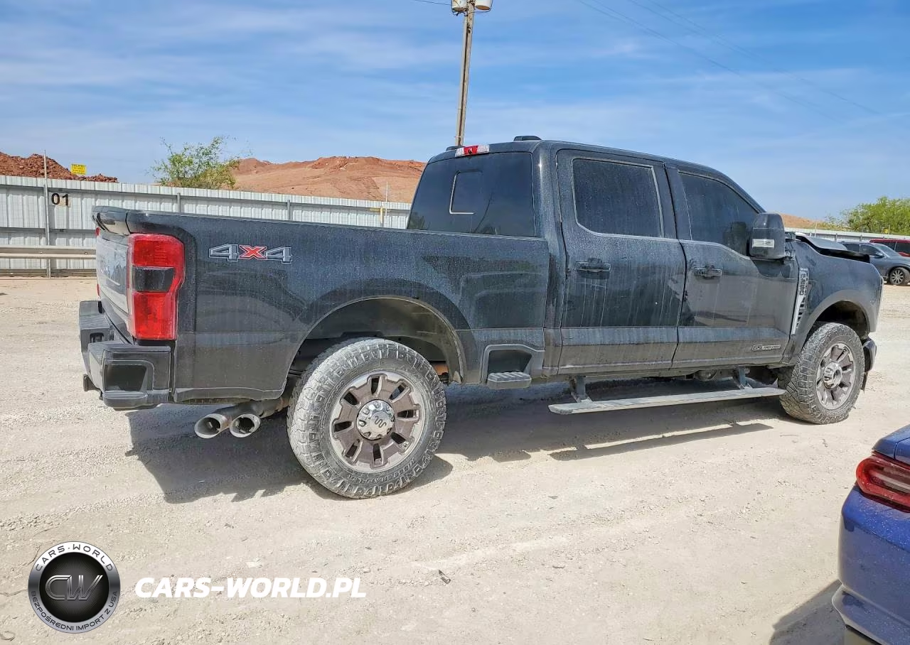 2024 Ford F250 Super Duty VIN:1FT8W2BT9REC37445 - 3
