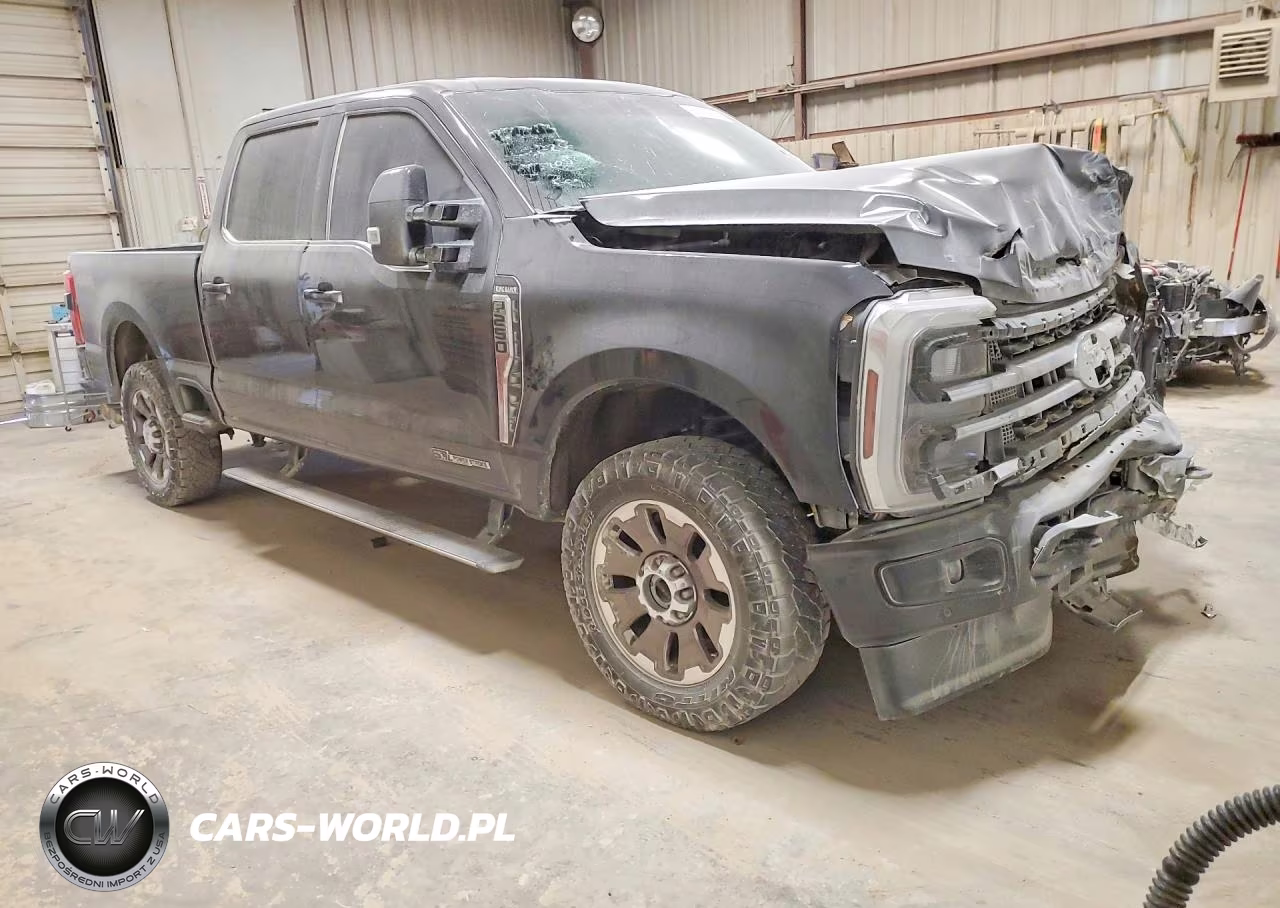 2024 Ford F250 Super Duty VIN:1FT8W2BT9REC37445 - 4